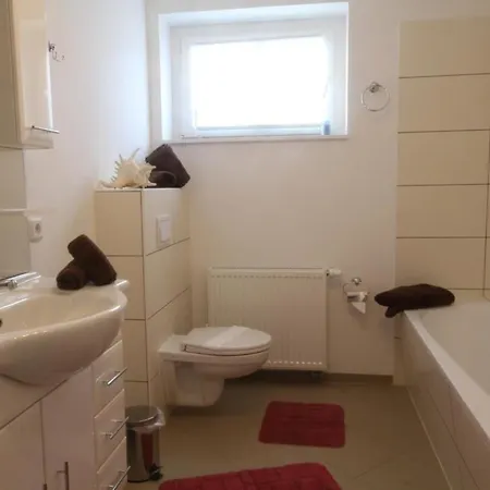 Apartman Schoene In Fuerstenberghavel Mit Grill, Terrasse Und Garten *