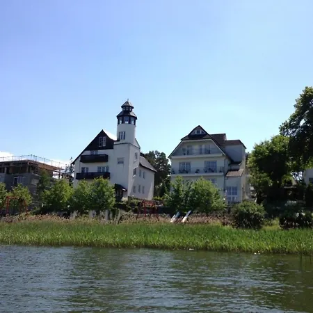 Schoene In Fuerstenberghavel Mit Grill, Terrasse Und Garten Apartman Fürstenberg-Havel