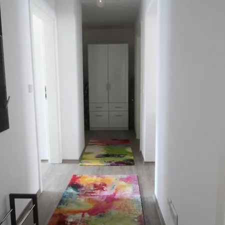 Apartman Schoene In Fuerstenberghavel Mit Grill, Terrasse Und Garten