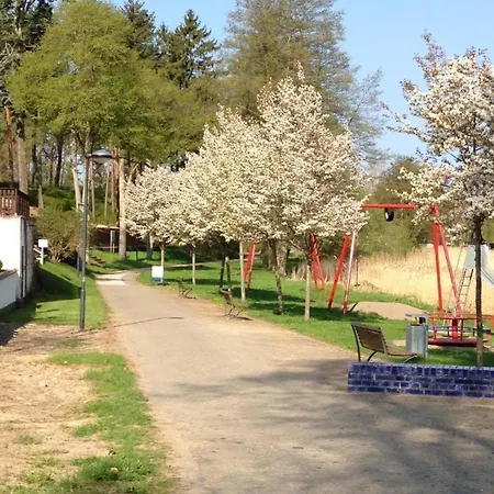 Apartman Schoene In Fuerstenberghavel Mit Grill, Terrasse Und Garten